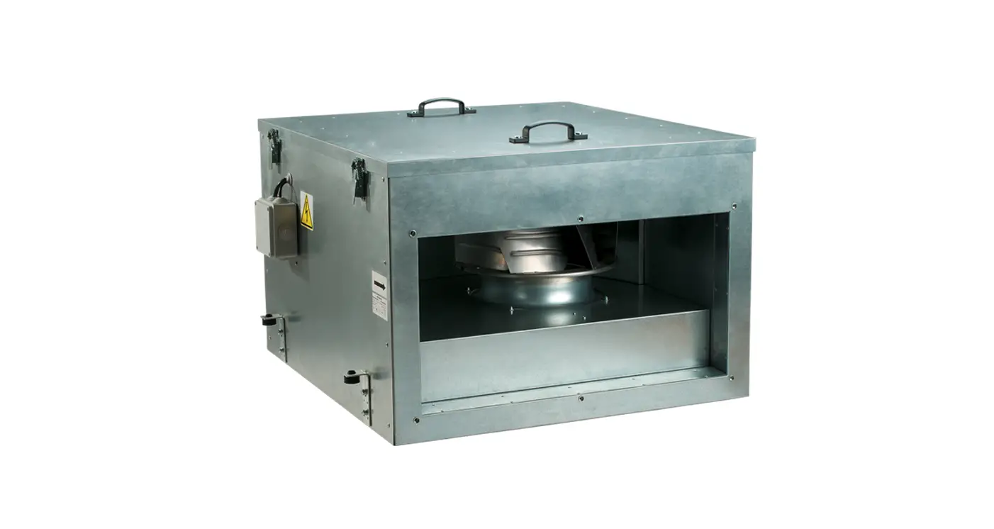 Vents Vkpi Ec Inline Centrifugal Fan In Sound Insulated Casing User Manual Vents Vkpi Ec Inline Centrifugal Fan In Sound Insulated Casing User Manual