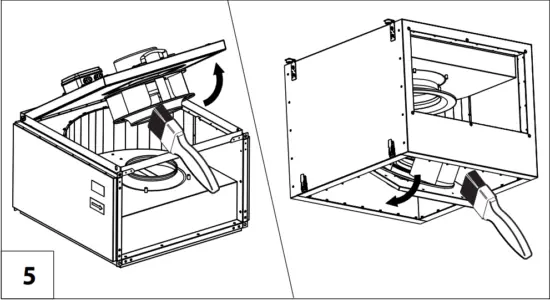 VENTS VKPI EC - TECHNICAL MAINTENANCE 5