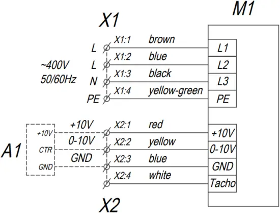 VENTS VKPI EC - Wiring diagram 2