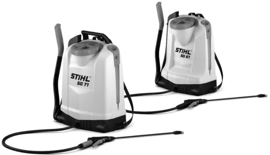 STIHL SG 51 Backpack Manual Sprayer
