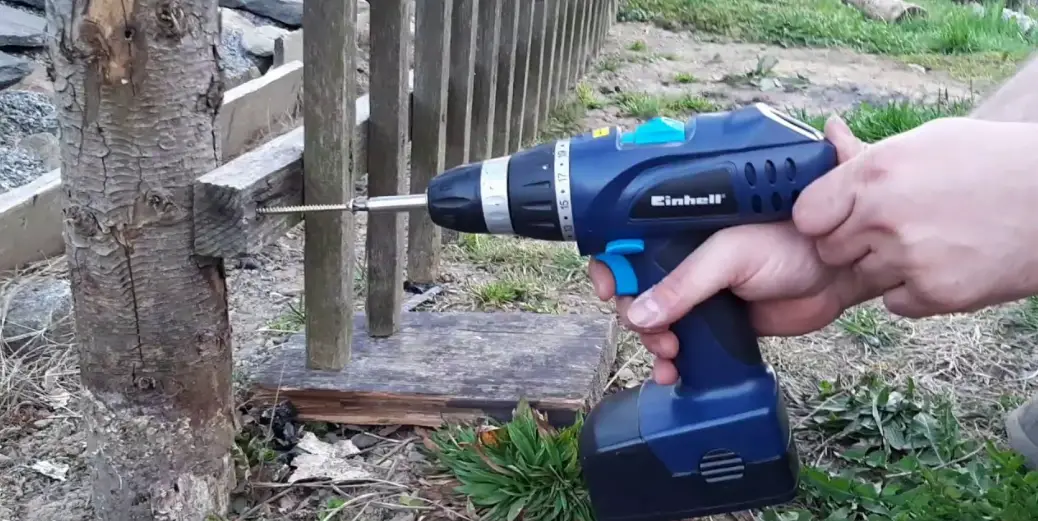 Einhell Te-cd 18 Cordless Drill Screwdriver Instruction Manual Einhell Te-cd 18 Cordless Drill Screwdriver Instruction Manual