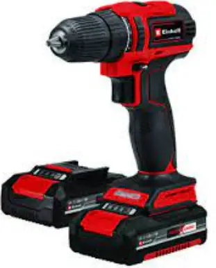 Einhell TE-CD 18 Cordless drill screwdriver product omage