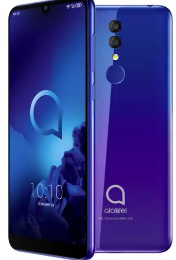 Tcl Communication H145 mobile test