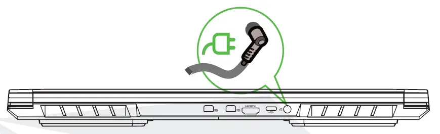 MONSTER Abra A5 V15.9 15.6 Inch Gaming Laptop 06