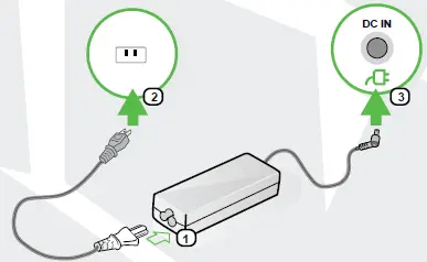 MONSTER Abra A5 V15.9 15.6 Inch Gaming Laptop 16