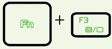 MONSTER Abra A5 V15.9 15.6 Inch Gaming Laptop 45