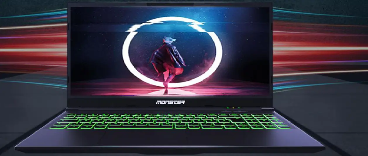 Monster Abra A5 V15.9 15.6 Inch Gaming Laptop User Manual Monster Abra A5 V15.9 15.6 Inch Gaming Laptop User Manual