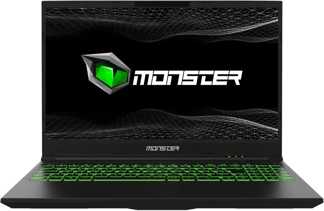 MONSTER Abra A5 V15.9 15.6 Inch Gaming Laptop PRODUCT