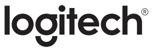 logitech - logo
