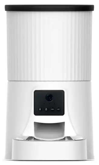 DUDU PET DU4LB VY Automatic Pet Feeder-