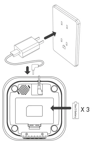 DUDU PET DU4LB VY Automatic Pet Feeder-fig4