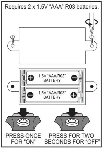 Boley 76155 RC Shark Remote Control Toy - CONTROLLER
