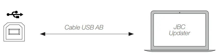 JBC FAE1-1B FAE1 Fume Extractor for 1 Workbench - figure 10