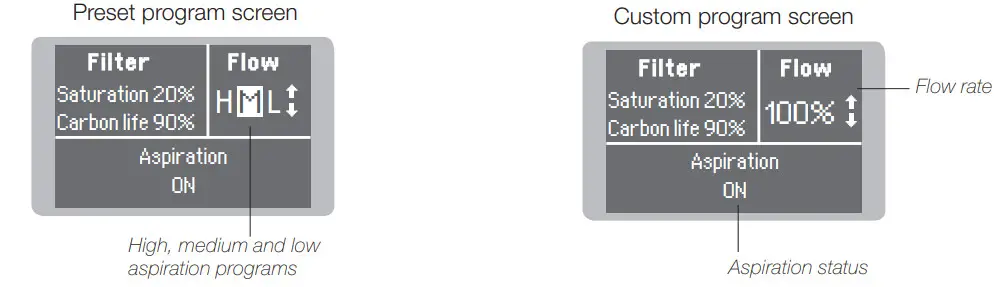 JBC FAE1-1B FAE1 Fume Extractor for 1 Workbench - figure 4