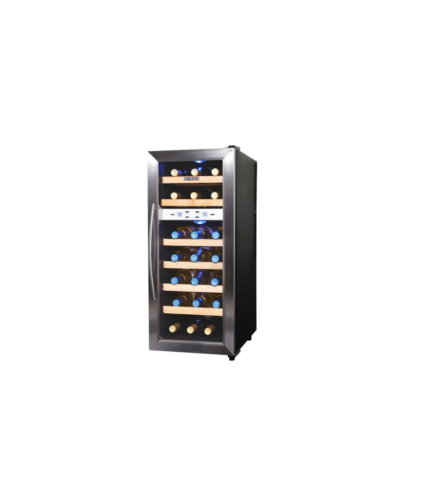 Newair Aw-211ed 21 Bottle Dual Zone Wine Cooler Owner's Manual
