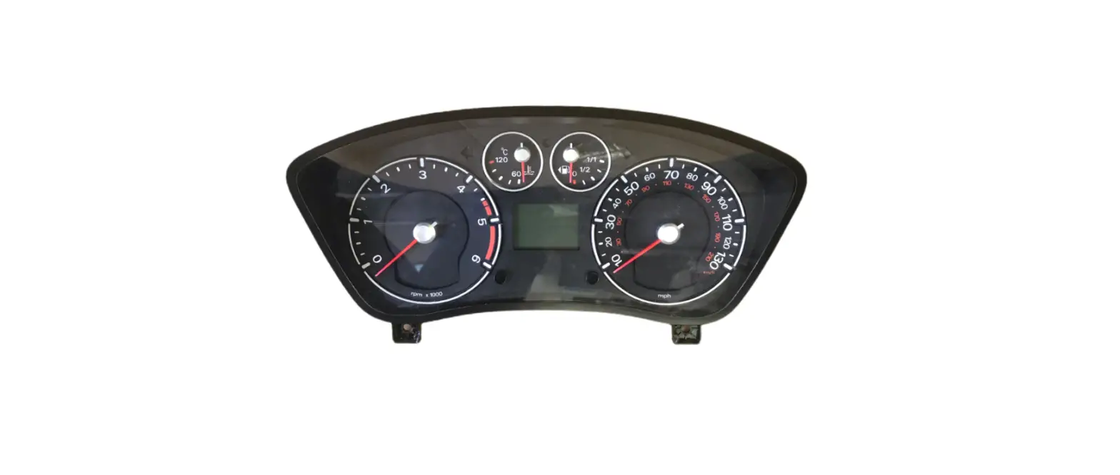 Visteon Medium5c21 Instrument Cluster And Immobilizer System Instructions Visteon Medium5c21 Instrument Cluster And Immobilizer System Instructions