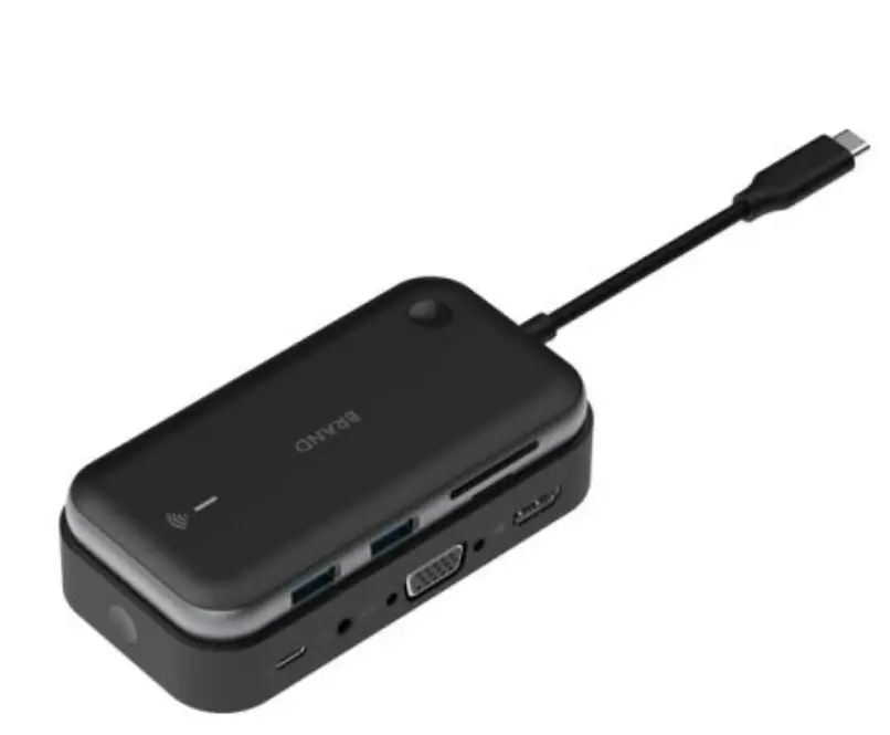 C-SMARTLINK UC3101 USB-C Hub with Wireless Display