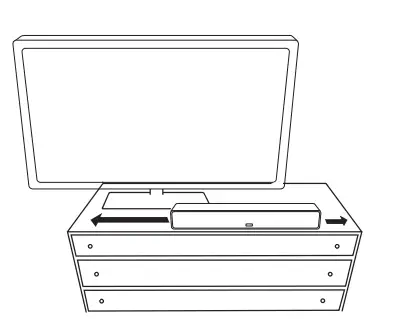 ZVOX AV120 AccuVoice TV Speaker fig 3