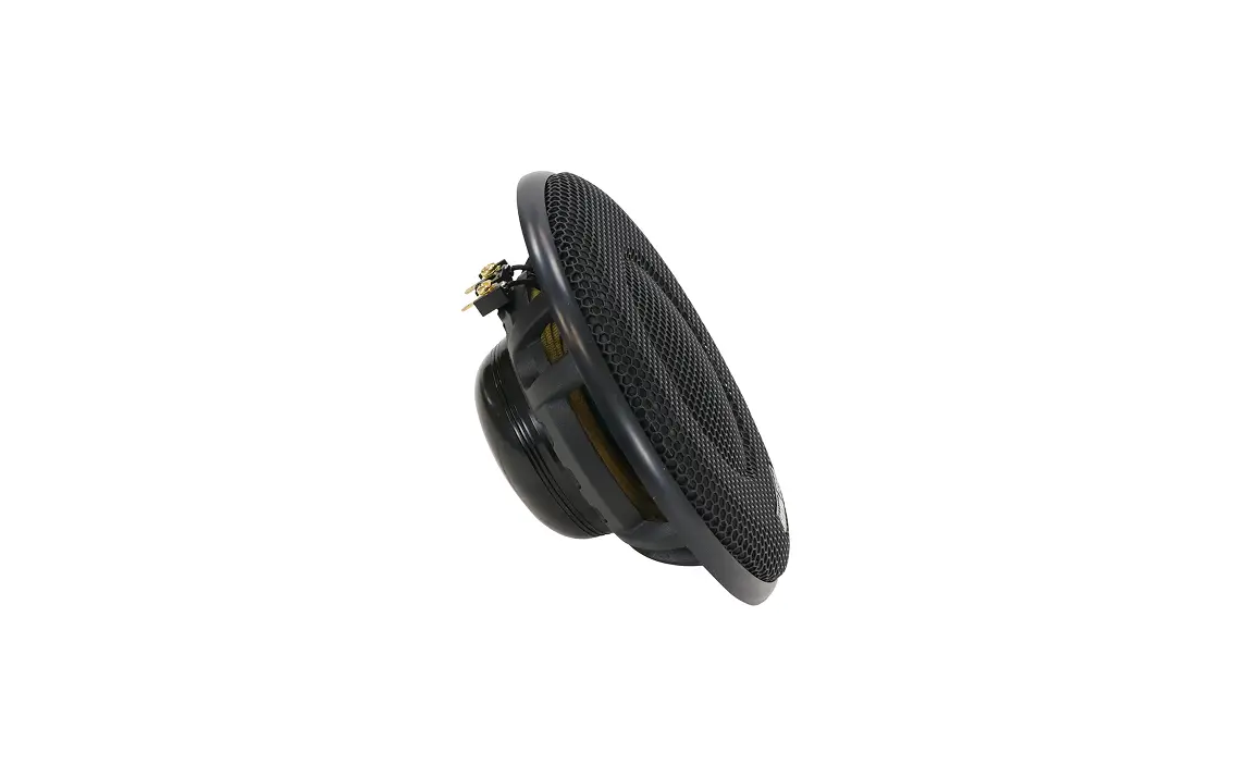 Ground Zero Gzuc 165.3sq Loudspeaker System Installation Guide