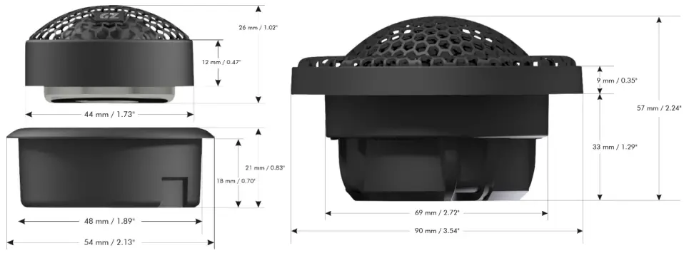 GROUND-ZERO-GZUC-165.3SQ-Loudspeaker-System-fig-1