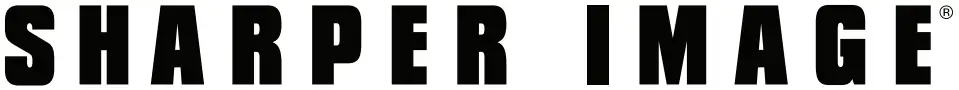 SHARPER IMAGE LOGO