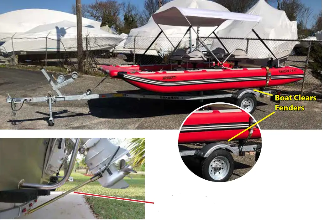 SEAEAGLE FastCat14.4 Catamaran Inflatable Board 03