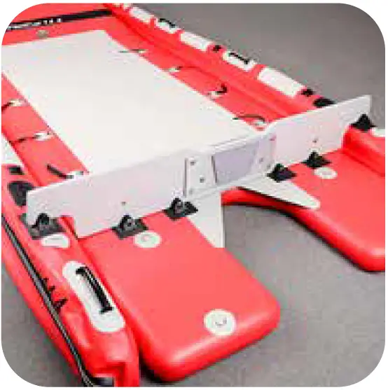 SEAEAGLE FastCat14.4 Catamaran Inflatable Board 16