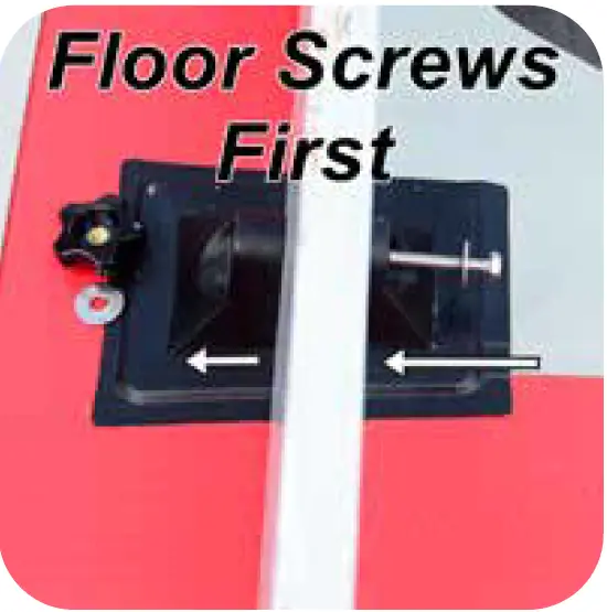 SEAEAGLE FastCat14.4 Catamaran Inflatable Board 17