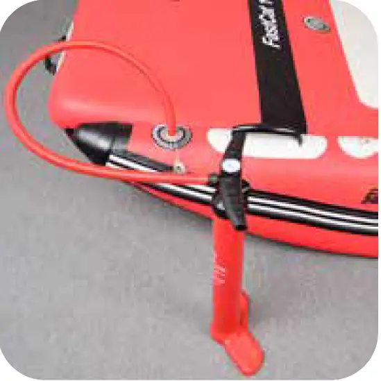 SEAEAGLE FastCat14.4 Catamaran Inflatable Board 20