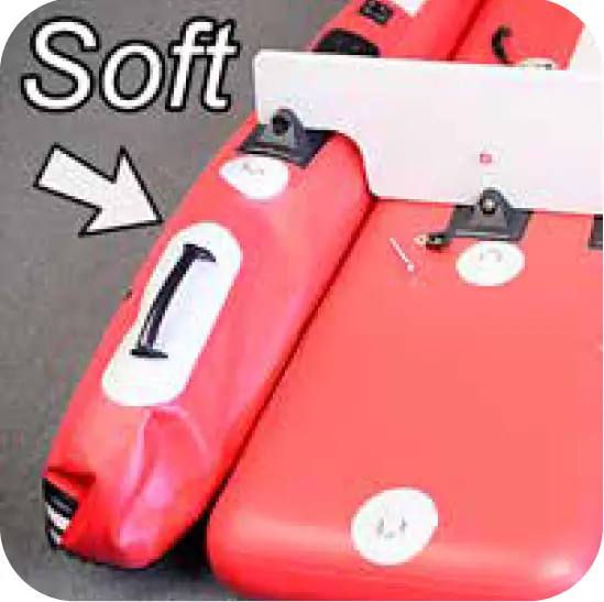 SEAEAGLE FastCat14.4 Catamaran Inflatable Board 20