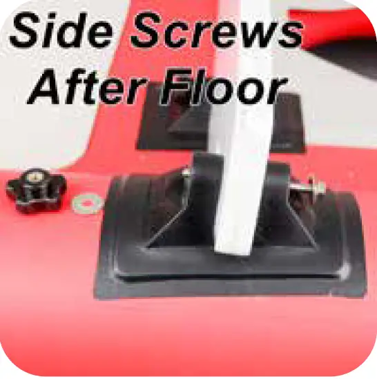 SEAEAGLE FastCat14.4 Catamaran Inflatable Board 22