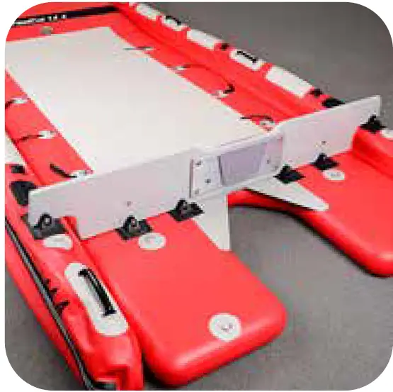 SEAEAGLE FastCat14.4 Catamaran Inflatable Board 22