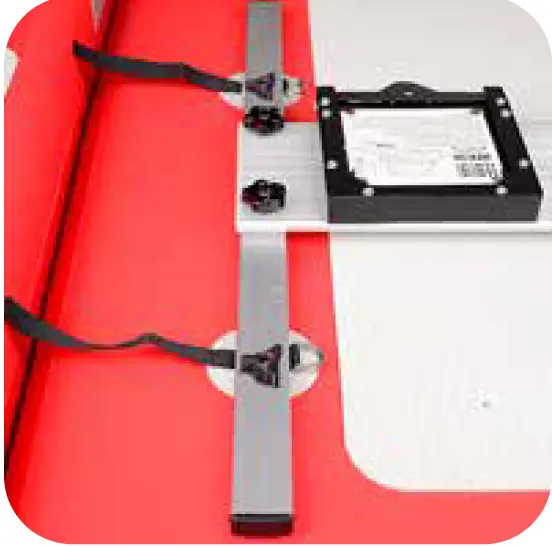 SEAEAGLE FastCat14.4 Catamaran Inflatable Board 31