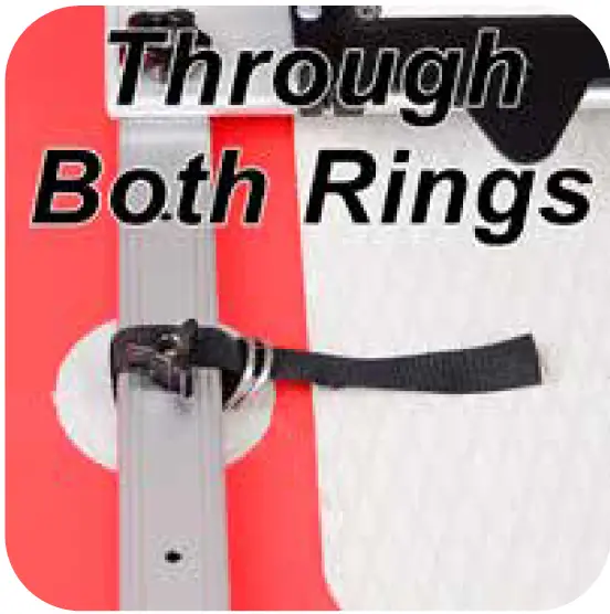 SEAEAGLE FastCat14.4 Catamaran Inflatable Board 32