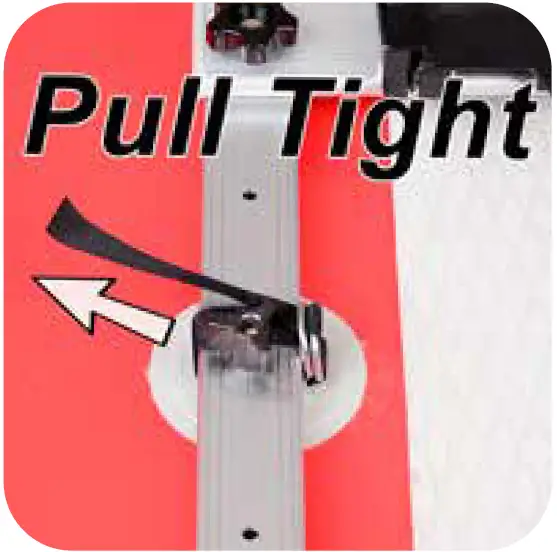 SEAEAGLE FastCat14.4 Catamaran Inflatable Board 34