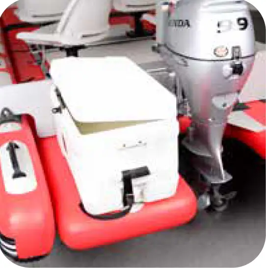 SEAEAGLE FastCat14.4 Catamaran Inflatable Board 43