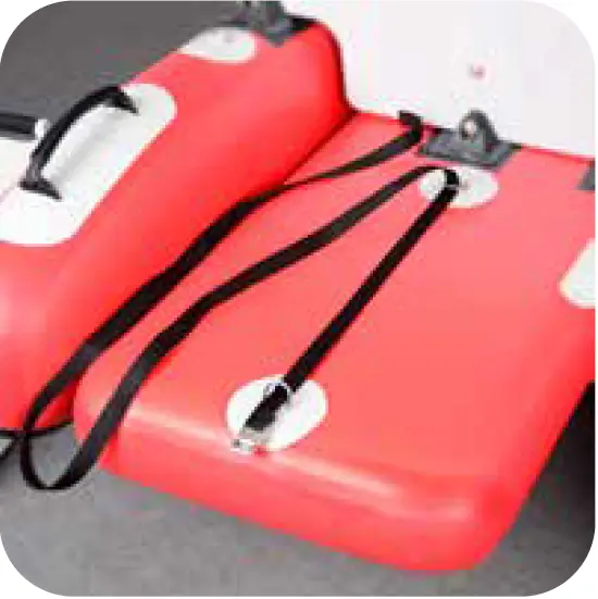 SEAEAGLE FastCat14.4 Catamaran Inflatable Board 45