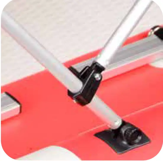 SEAEAGLE FastCat14.4 Catamaran Inflatable Board 47