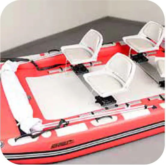 SEAEAGLE FastCat14.4 Catamaran Inflatable Board 52