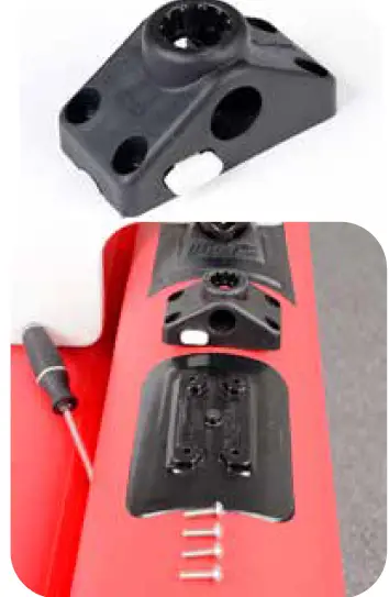 SEAEAGLE FastCat14.4 Catamaran Inflatable Board 54