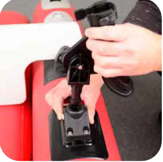 SEAEAGLE FastCat14.4 Catamaran Inflatable Board 56