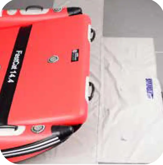 SEAEAGLE FastCat14.4 Catamaran Inflatable Board 58