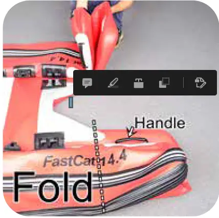 SEAEAGLE FastCat14.4 Catamaran Inflatable Board 61