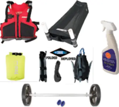 SEAEAGLE FastCat14.4 Catamaran Inflatable Board 81