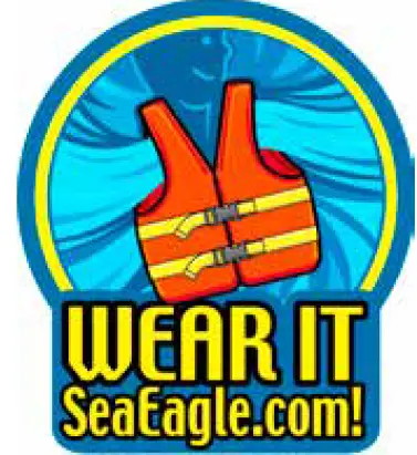 SEAEAGLE FastCat14.4 Catamaran Inflatable Board 81