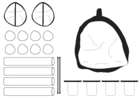 SHARPER IMAGE 208390 Skipping Stone Water Game-fig2