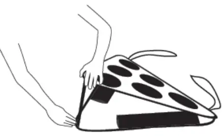 SHARPER IMAGE 208390 Skipping Stone Water Game-fig4