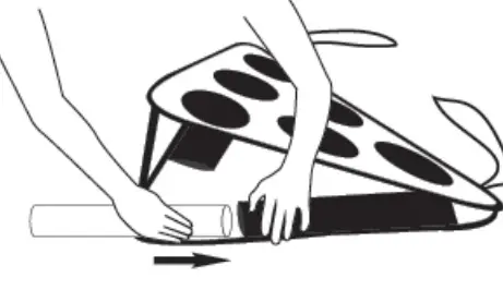 SHARPER IMAGE 208390 Skipping Stone Water Game-fig6