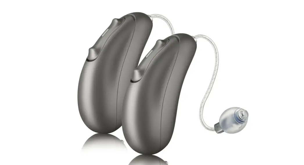 Unitron Moxi B-r/b-rt Hearing Aid User Manual
