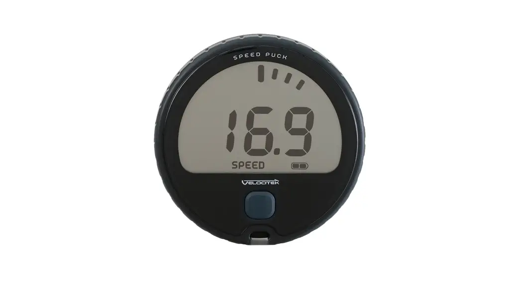 Velocitek V1 Firmware Speedpuck User Manual